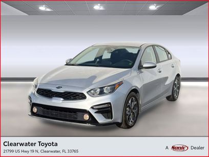 Used 2020 Kia Forte LXS