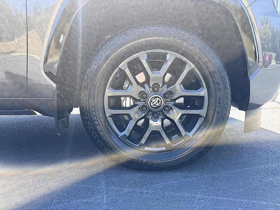 Certified 2026 Toyota Sequoia Platinum AWD/4WD image 8