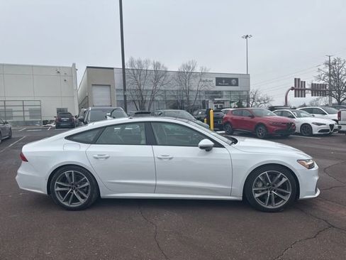 Used 2022 Audi A7 3.0T Premium Plus image 3