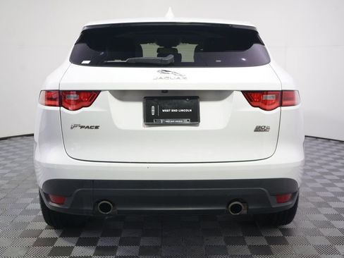 Used 2018 Jaguar F-PACE Premium AWD/4WD image 5
