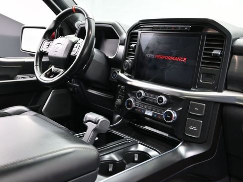 Used 2022 Ford F150 Raptor w/ Equipment Group 801A High image 12