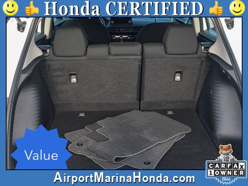 Certified 2024 Honda HR-V LX image 24
