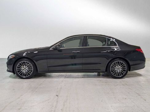 Used 2025 Mercedes-Benz C 300 4MATIC Sedan image 6