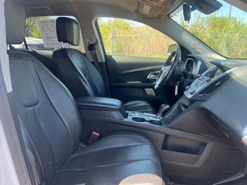 Used 2017 Chevrolet Equinox LT w/ Sport Edition FWD image 10