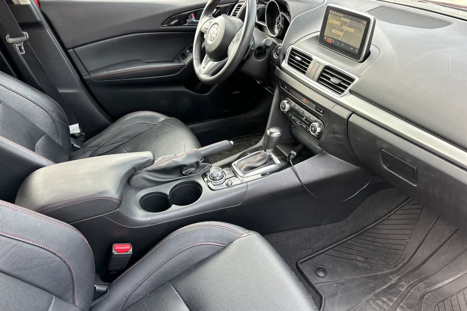 Used 2015 MAZDA MAZDA3 s Grand Touring FWD image 17