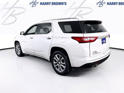 Used 2020 Chevrolet Traverse Premier image 32