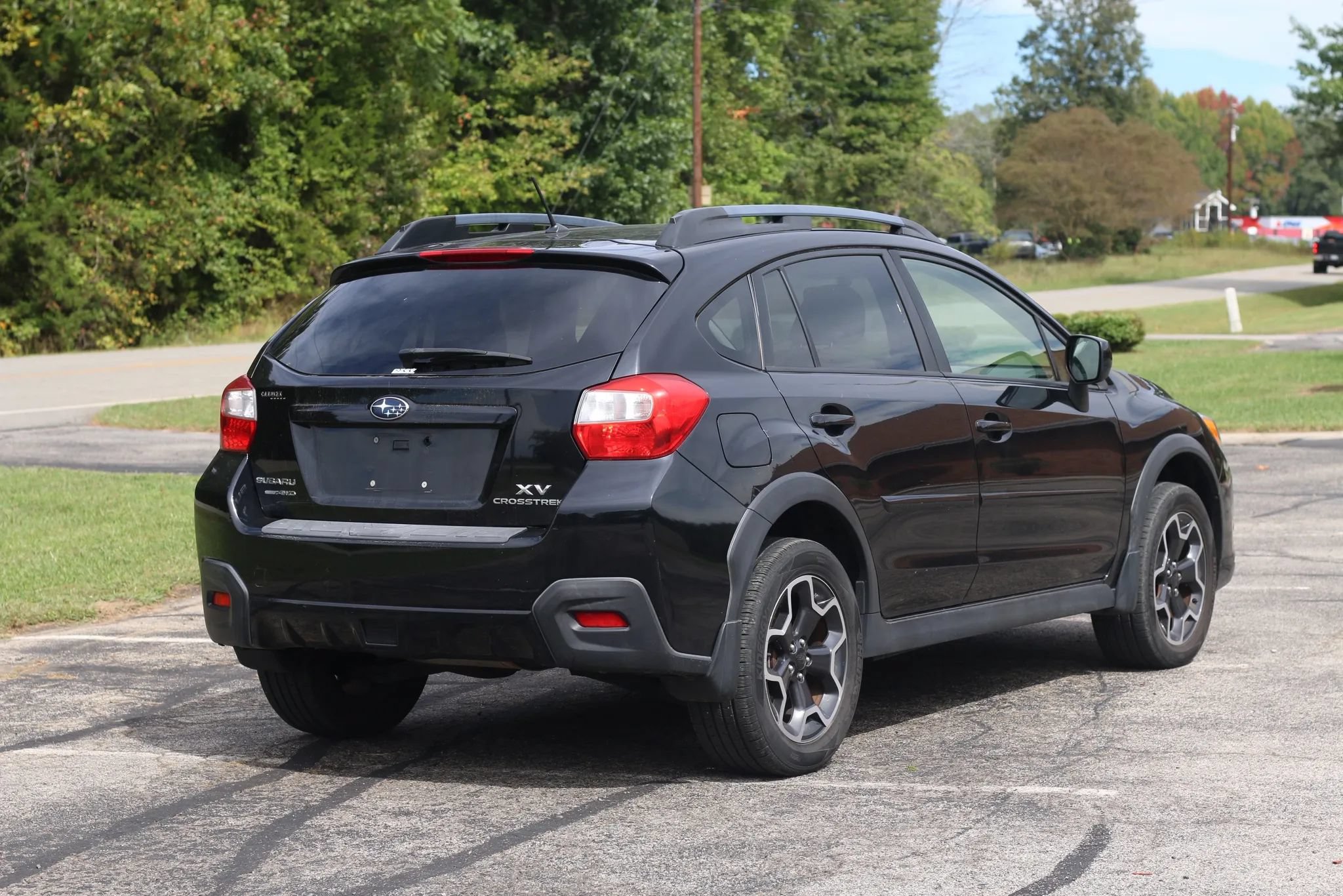Used 2013 Subaru Crosstrek 2.0i Premium AWD/4WD image 4