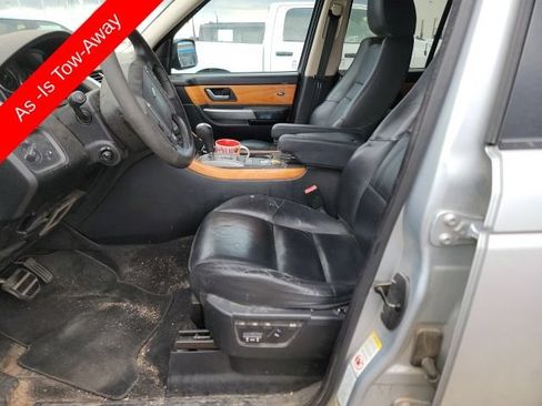 Used 2009 Land Rover Range Rover Sport Supercharged AWD/4WD image 10