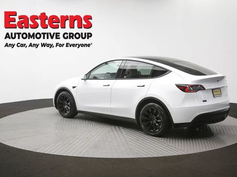Used 2021 Tesla Model Y Long Range AWD/4WD image 58