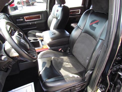 Used 2011 RAM 3500 Laramie w/ Protection Group image 11