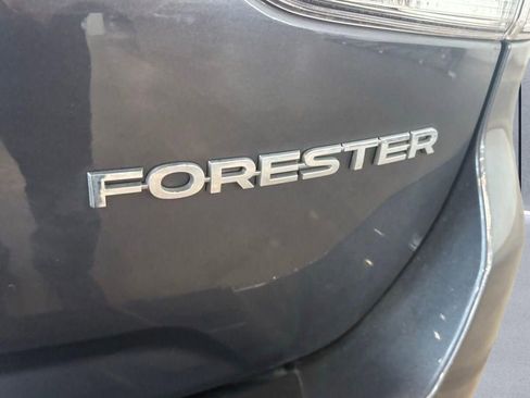 Certified 2023 Subaru Forester Limited AWD/4WD image 21