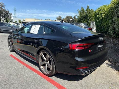 Used 2019 Audi S5 Premium Plus AWD/4WD image 4