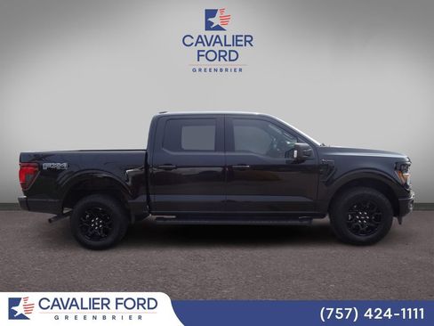 Used 2026 Ford F150 XLT w/ Equipment Group 302A MID AWD/4WD image 2