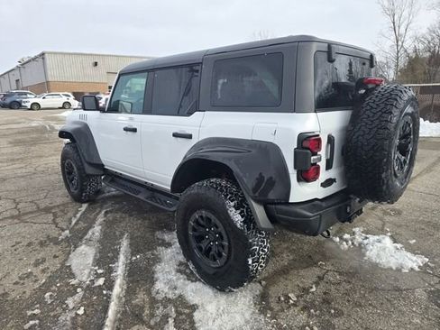Used 2023 Ford Bronco Raptor image 5