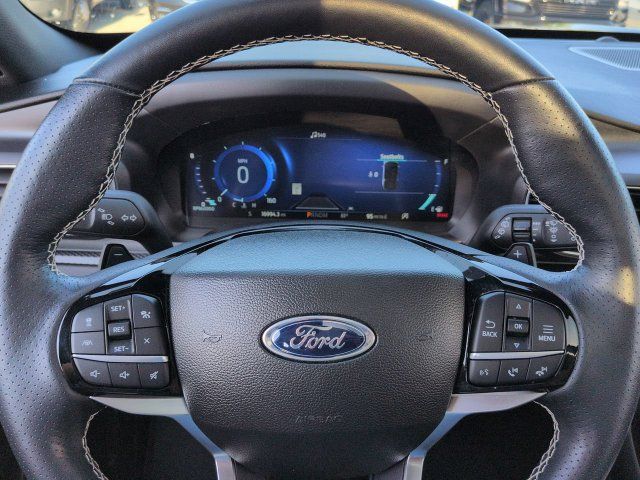 Used 2023 Ford Explorer ST w/ Equipment Group 401A AWD/4WD image 30