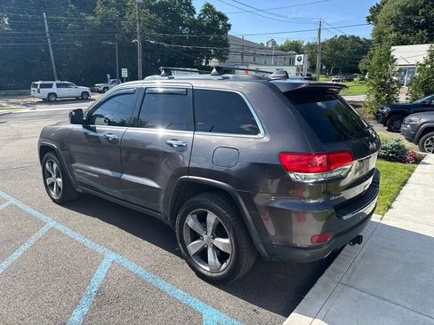 Used 2014 Jeep Grand Cherokee Limited AWD/4WD image 2