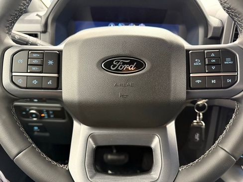 New 2025 Ford F150 XLT w/ Equipment Group 301A Standard image 43