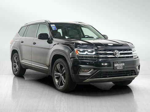 Used 2019 Volkswagen Atlas SEL AWD/4WD image 7