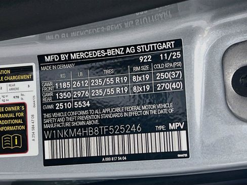 Certified 2026 Mercedes-Benz GLC 300 4MATIC image 34
