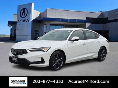 Certified 2025 Acura Integra A-Spec