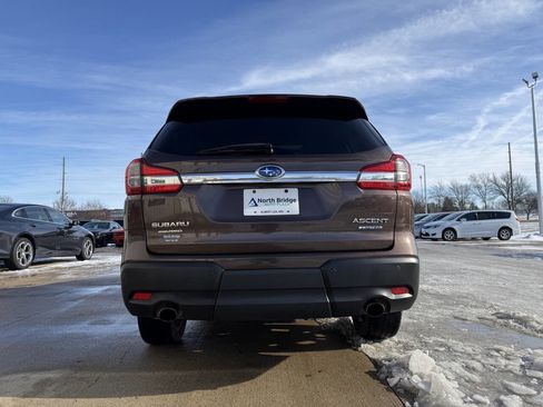 Used 2019 Subaru Ascent Limited image 35