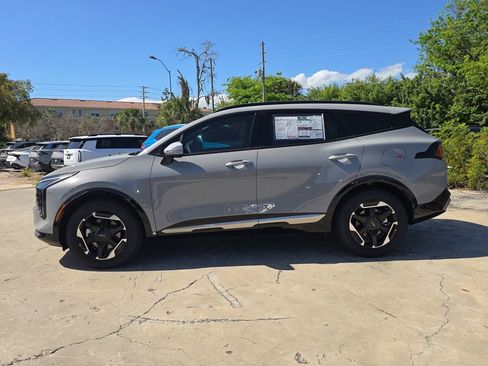 New 2026 Kia Sportage SX FWD image 5