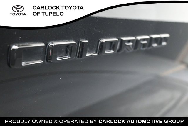 Used 2025 Chevrolet Colorado Trail Boss w/ Midnight Edition AWD/4WD image 21