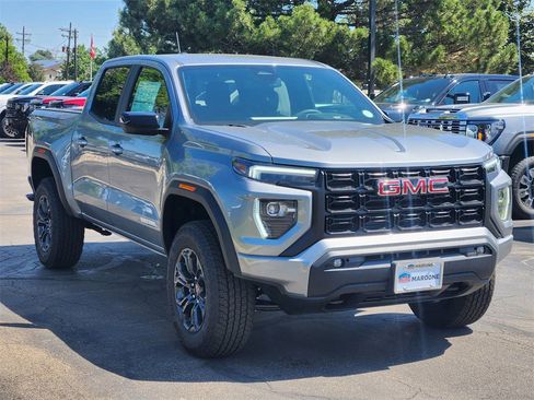 New 2025 GMC Canyon Elevation w/ Convenience Package image 2