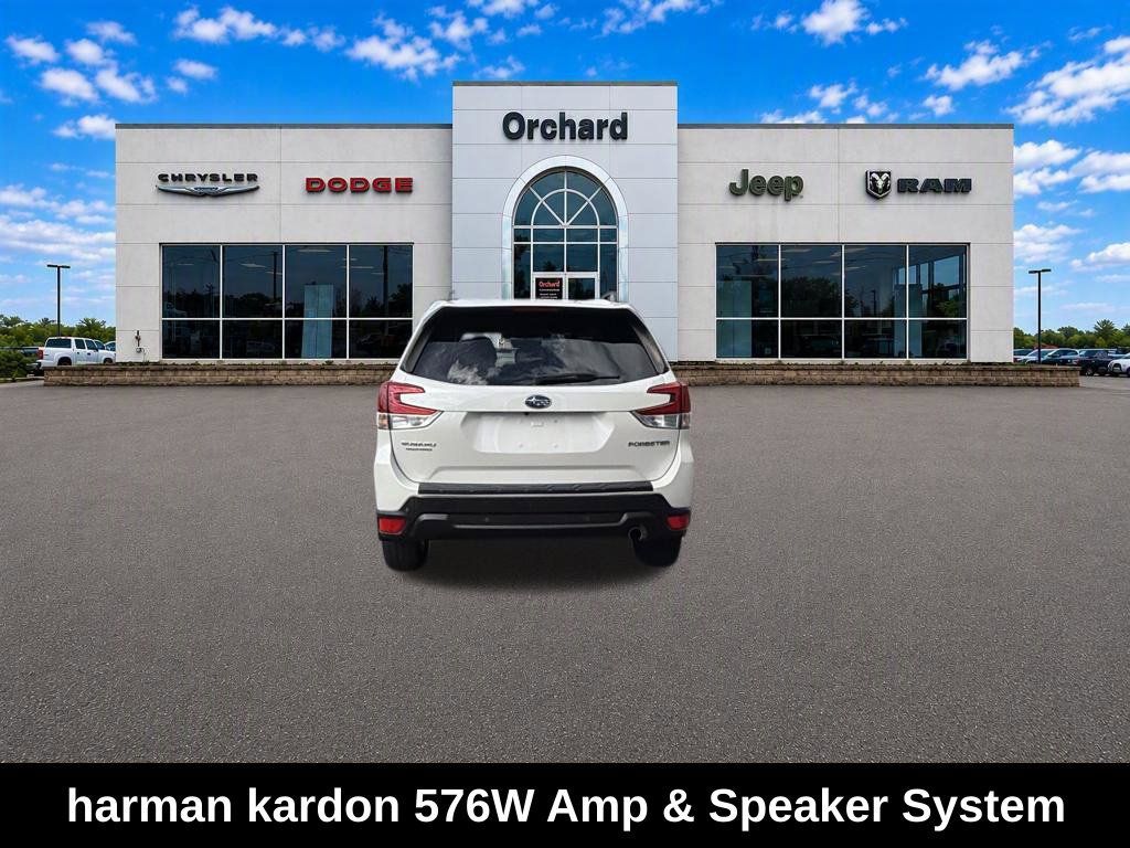 Used 2020 Subaru Forester Limited AWD/4WD image 4