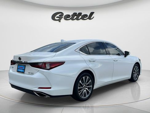 Used 2019 Lexus ES 350 w/ Premium Package FWD image 5