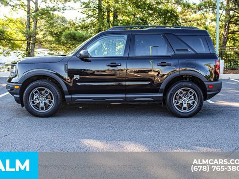 Used 2023 Ford Bronco Sport Big Bend w/ Convenience Package AWD/4WD image 6
