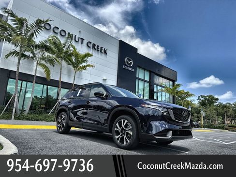 New 2026 MAZDA CX-5 Preferred AWD/4WD image 1