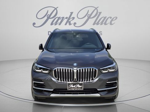 Used 2023 BMW X5 xDrive45e AWD/4WD image 8