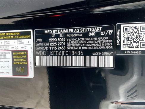 Used 2018 Mercedes-Benz E 400 Coupe w/ Premium 1 Package image 30