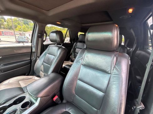 Used 2015 Ford Explorer XLT w/ Equipment Group 202A FWD image 24