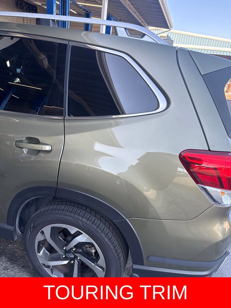 Used 2023 Subaru Forester Touring w/ Popular Package #2 AWD/4WD image 15