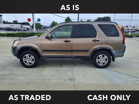 Used 2003 Honda CR-V EX image 4