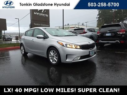 Used 2017 Kia Forte LX w/ Option Group 020