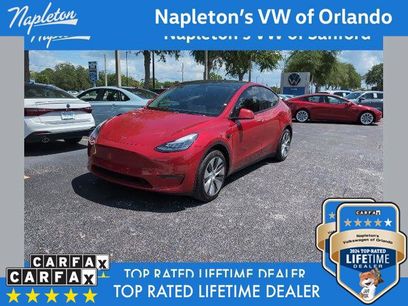 Used 2020 Tesla Model Y Long Range