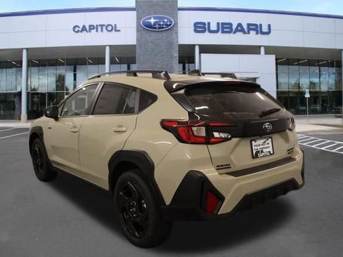 New 2026 Subaru Crosstrek 2.5i Sport w/ Crosstrek Mirror Package AWD/4WD image 5