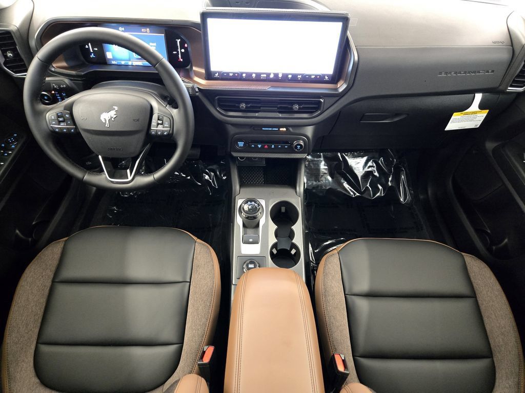 New 2026 Ford Bronco Sport Outer Banks w/ Outer Banks Tech Package+ AWD/4WD image 25