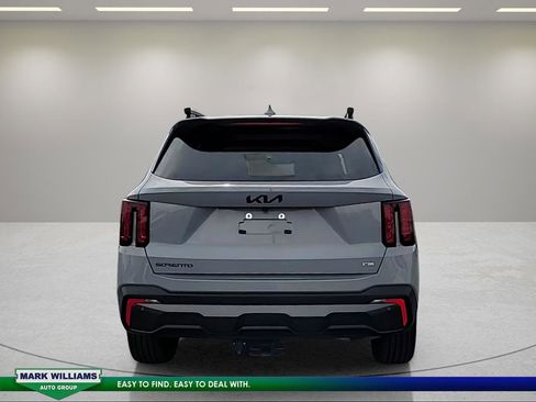 Used 2025 Kia Sorento X-Line EX AWD/4WD image 5