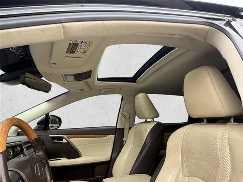 Used 2017 Lexus RX 350 AWD image 11