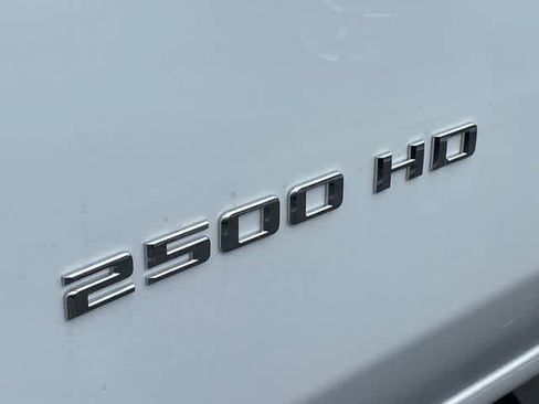 New 2026 Chevrolet Silverado 2500 Custom w/ Custom Convenience Package AWD/4WD image 22