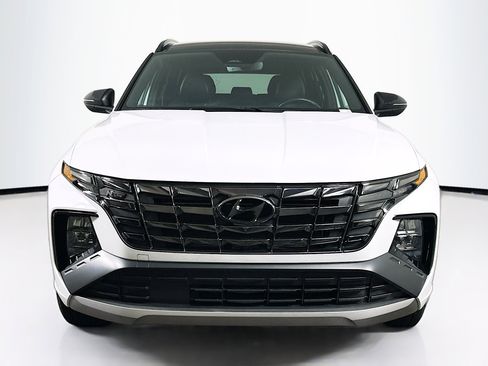 Used 2023 Hyundai Tucson N Line image 2