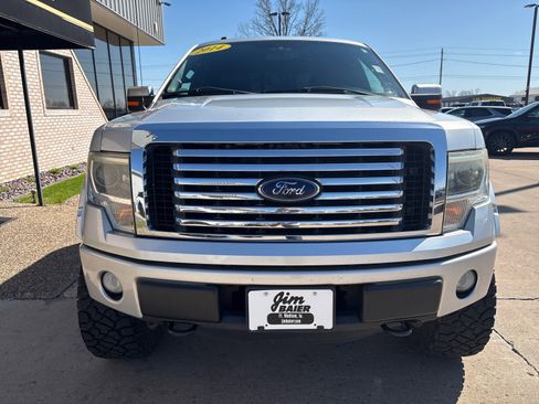 Used 2014 Ford F150 FX4 w/ Equipment Group 402A Luxury image 6