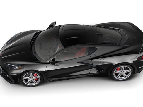 New 2026 Chevrolet Corvette Stingray Coupe w/ 1LT image 39