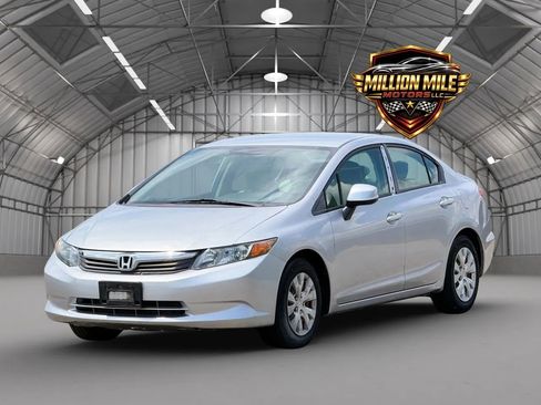 Used 2012 Honda Civic LX image 6