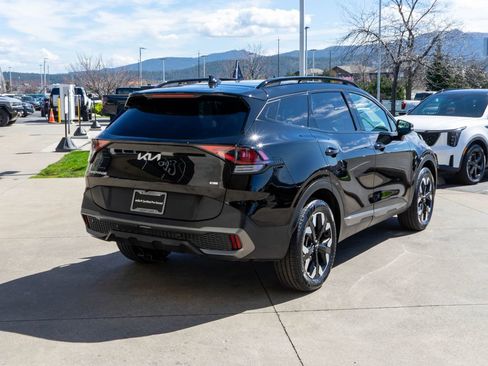 Used 2024 Kia Sportage X-Line w/ X-Line Premium Package AWD/4WD image 7
