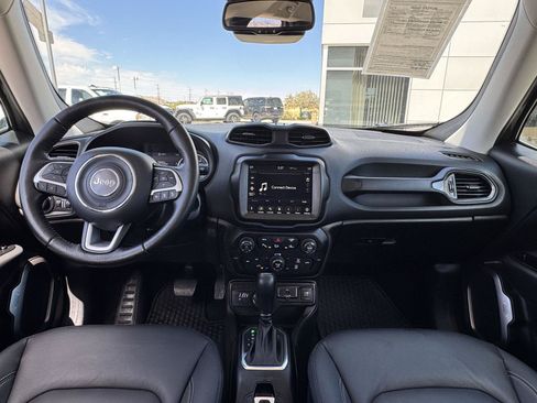 Used 2023 Jeep Renegade Limited w/ Limited Elite Group AWD/4WD image 16